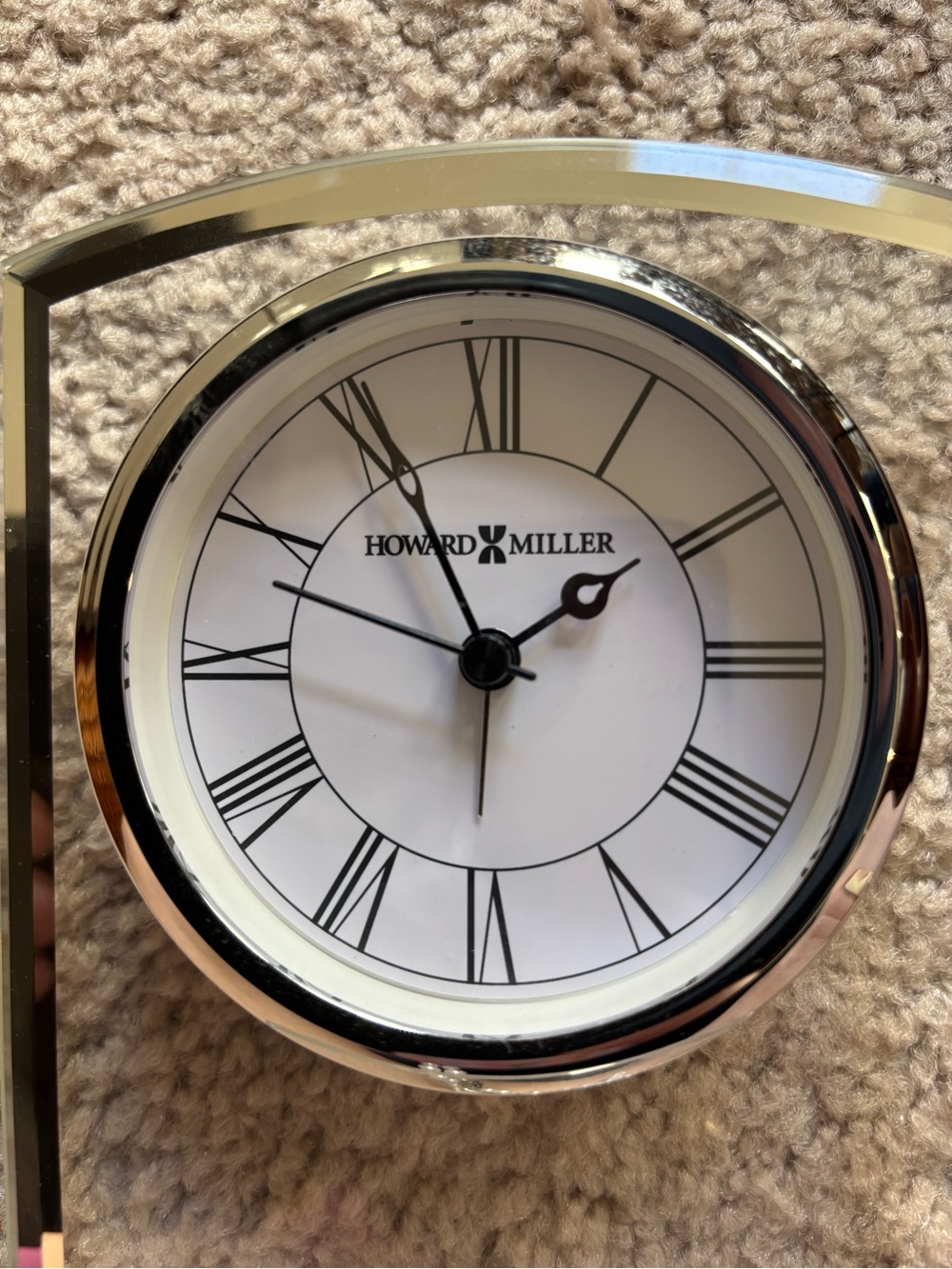 Howard Miller Clock - Picture 2 of 6